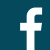 Facebook logo KreativitetsHuset blå